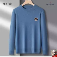 $42.00 USD Moncler Sweaters Long Sleeved For Men #1375756