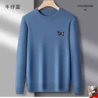 $42.00 USD Thom Browne TB Sweaters Long Sleeved For Men #1375792
