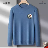 $42.00 USD Moncler Sweaters Long Sleeved For Men #1375801