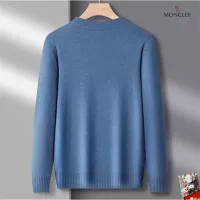$42.00 USD Moncler Sweaters Long Sleeved For Men #1375801