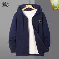 $42.00 USD Burberry Hoodies Long Sleeved For Men #1375836