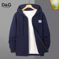 $42.00 USD Dolce & Gabbana D&G Hoodies Long Sleeved For Men #1375891