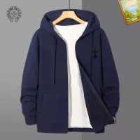 $42.00 USD Chrome Hearts Hoodies Long Sleeved For Men #1375947