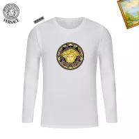 $34.00 USD Versace T-Shirts Long Sleeved For Unisex #1375955