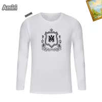 $34.00 USD Amiri T-Shirts Long Sleeved For Unisex #1375965