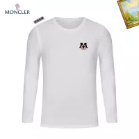 $34.00 USD Moncler T-Shirts Long Sleeved For Unisex #1375967