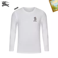 $34.00 USD Burberry T-Shirts Long Sleeved For Unisex #1375973