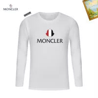 $34.00 USD Moncler T-Shirts Long Sleeved For Unisex #1375995