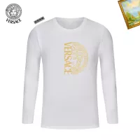 $34.00 USD Versace T-Shirts Long Sleeved For Unisex #1375997