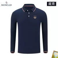 $40.00 USD Moncler T-Shirts Long Sleeved For Men #1376002