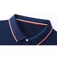 $40.00 USD Moncler T-Shirts Long Sleeved For Men #1376051