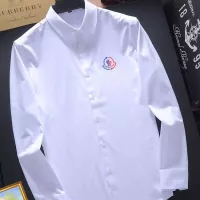 $40.00 USD Moncler Shirts Long Sleeved For Unisex #1376243