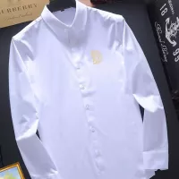 $40.00 USD Versace Shirts Long Sleeved For Unisex #1376247