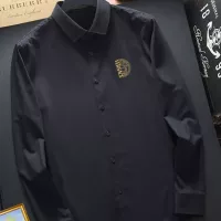 $40.00 USD Versace Shirts Long Sleeved For Unisex #1376248