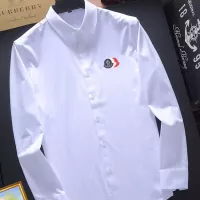 $40.00 USD Moncler Shirts Long Sleeved For Unisex #1376251
