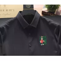 $40.00 USD LOEWE Shirts Long Sleeved For Unisex #1376264