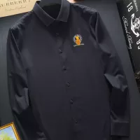 $40.00 USD Chrome Hearts Shirts Long Sleeved For Unisex #1376267