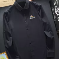 $40.00 USD Balenciaga Shirts Long Sleeved For Unisex #1376269