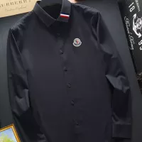 $40.00 USD Moncler Shirts Long Sleeved For Unisex #1376272