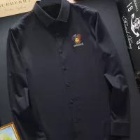 $40.00 USD Versace Shirts Long Sleeved For Unisex #1376279
