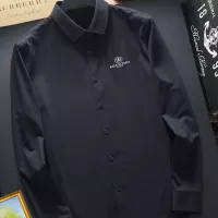 $40.00 USD Balenciaga Shirts Long Sleeved For Unisex #1376288
