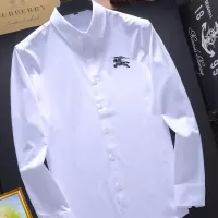 $40.00 USD Burberry Shirts Long Sleeved For Unisex #1376294