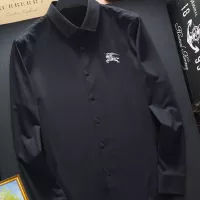 $40.00 USD Burberry Shirts Long Sleeved For Unisex #1376295