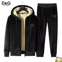 $76.00 USD Dolce & Gabbana D&G Tracksuits Long Sleeved For Men #1376317