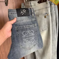 $48.00 USD LOEWE Jeans For Men #1376338