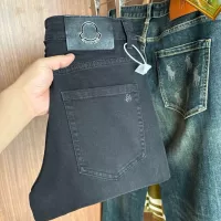 $48.00 USD Moncler Jeans For Men #1376362