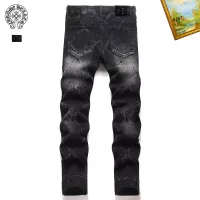 $48.00 USD Chrome Hearts Jeans For Men #1376387
