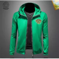 $82.00 USD Versace Jackets Long Sleeved For Men #1376430