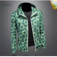 $82.00 USD Moncler Jackets Long Sleeved For Men #1376435