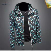 $82.00 USD Moncler Jackets Long Sleeved For Men #1376436