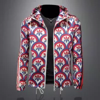 $82.00 USD Adidas Jackets Long Sleeved For Men #1376438