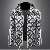 $82.00 USD Adidas Jackets Long Sleeved For Men #1376440