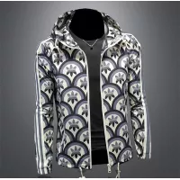 $82.00 USD Adidas Jackets Long Sleeved For Men #1376440