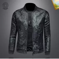 $82.00 USD Versace Jackets Long Sleeved For Men #1376445