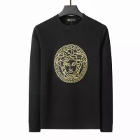$42.00 USD Versace Sweaters Long Sleeved For Men #1376452