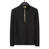 $42.00 USD Burberry Fashion Sweaters Long Sleeved For Men #1376470