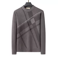$42.00 USD Burberry Fashion Sweaters Long Sleeved For Men #1376473
