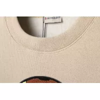 $42.00 USD Moncler Sweaters Long Sleeved For Men #1376478