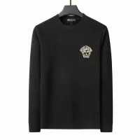 $42.00 USD Versace Sweaters Long Sleeved For Men #1376486