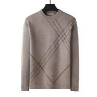 $42.00 USD Burberry Fashion Sweaters Long Sleeved For Men #1376505