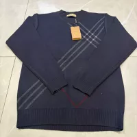 $42.00 USD Burberry Fashion Sweaters Long Sleeved For Men #1376506