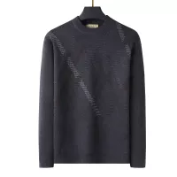 $42.00 USD Burberry Fashion Sweaters Long Sleeved For Men #1376507
