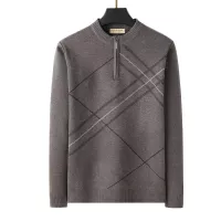$42.00 USD Burberry Fashion Sweaters Long Sleeved For Men #1376510