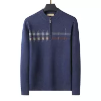 $42.00 USD Burberry Fashion Sweaters Long Sleeved For Men #1376512