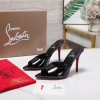 $105.00 USD Christian Louboutin CL Slippers For Women #1376528