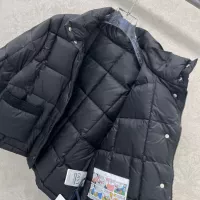 $140.00 USD Moncler Down Feather Coat Long Sleeved For Women #1376556